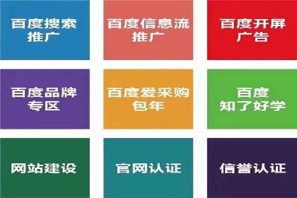 百度推广运营案例解析：如何实现精准营销